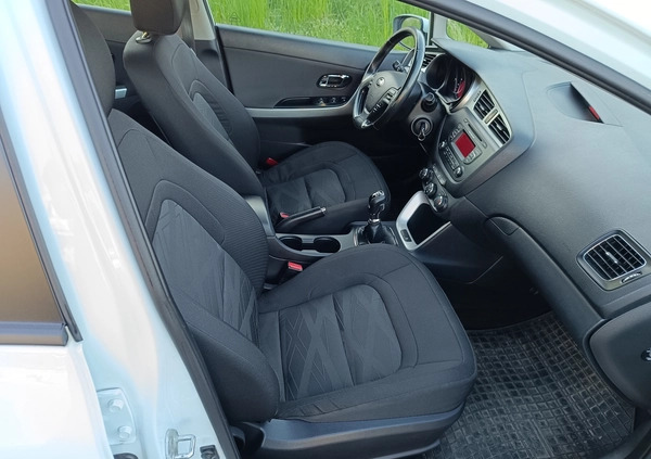 Kia Ceed cena 24900 przebieg: 275057, rok produkcji 2013 z Gdańsk małe 232